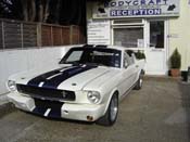 Mustang MK 1-006